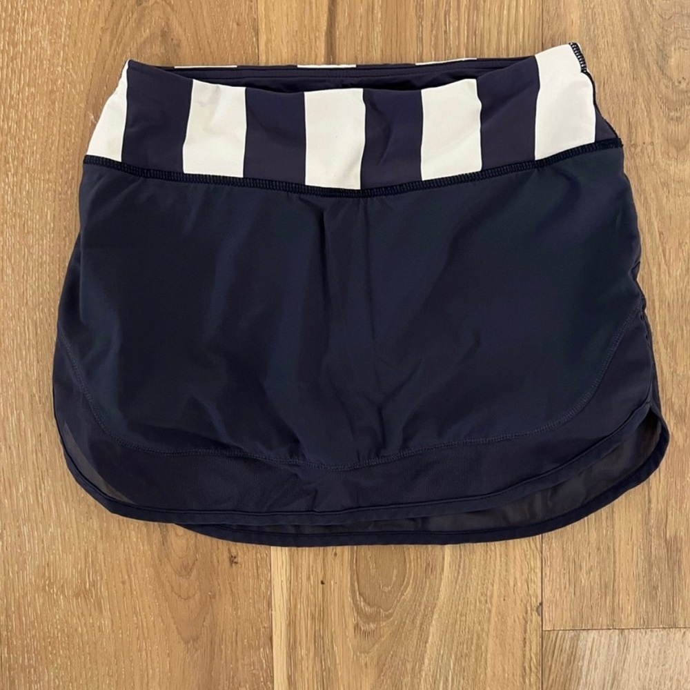 Lululemon tennis skirt